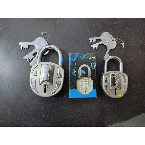 Ss Padlock Application: Doors