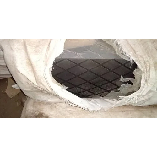 Diamond Groove Rubber Sheet