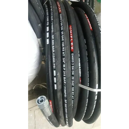 Rubber Hydraulic Hose