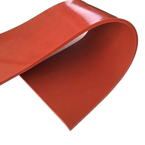 Silicone Rubber Sheet