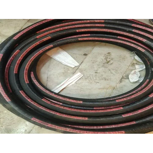 Industrial Sand Blasting Hoses - Color: Black