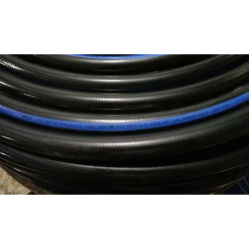 Black Rubber Thermoplastic Hose