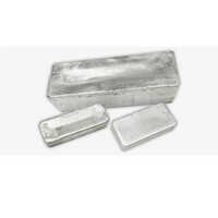 Silver Bars - Grade: Industrial Grade