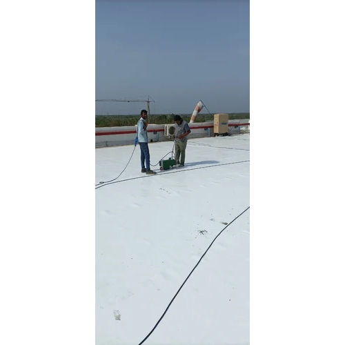 TPO Waterproof Membrane Roof System