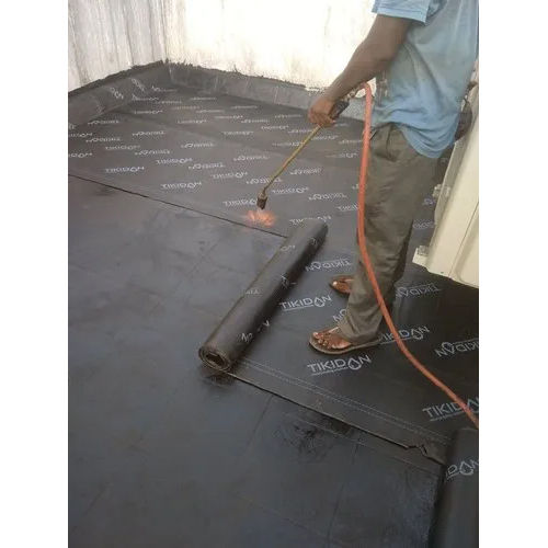 APP Membrane Waterproofing Services