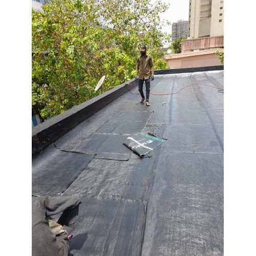 Bituminous Waterproofing Services