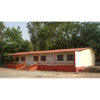 18x90 Feet Samiti School