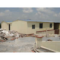 Prefabricated Class Rooms