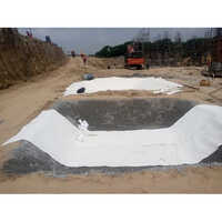 Greenshield Hdpe Waterproofing Membrane - 1.2mm, 1.5mm, 2mm Thickness | Low Temperature Resistance, Elongation 500 Min, White Color