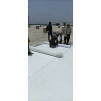 White Greenshield Tpo Waterproofing Membrane