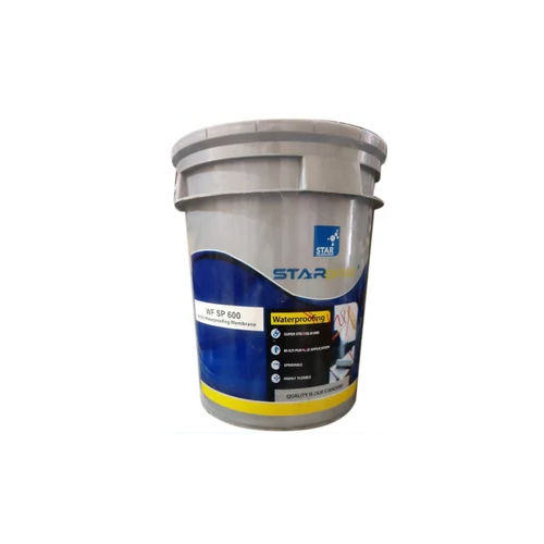 Starproof Sp 600 Waterproofing Coating Chemical Application: Industrial