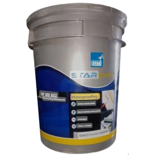 Starproof Wf Mb 602 Waterproofing Coating Chemical