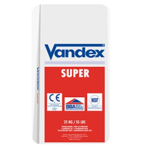 Vandex Waterproofing Chemical