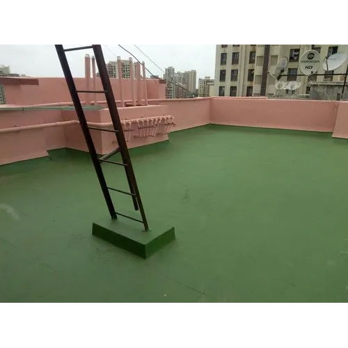 Industrial Waterproofing Pu Coating Services