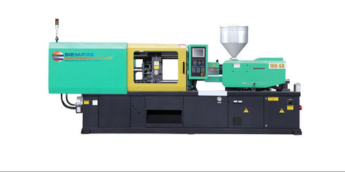 Injection Molding Machine SM-S8 160 Ton