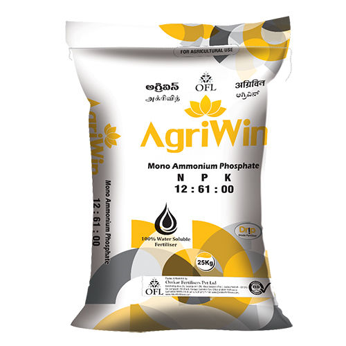 AgriWin Mono Ammonium Phosphate 12-61-00 25 kg