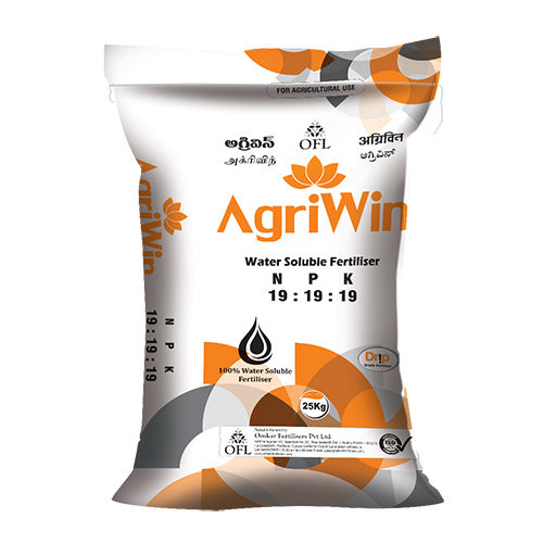 Water Soluble Fertilizer