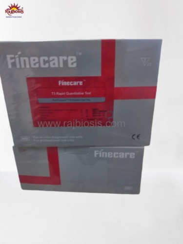 Finecare T3 (Triiodothyronine) Rapid Quantitative Test