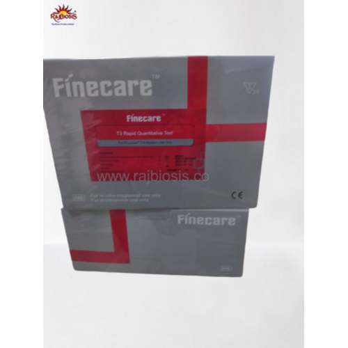 Finecare T3 (Triiodothyronine) Rapid Quantitative Test