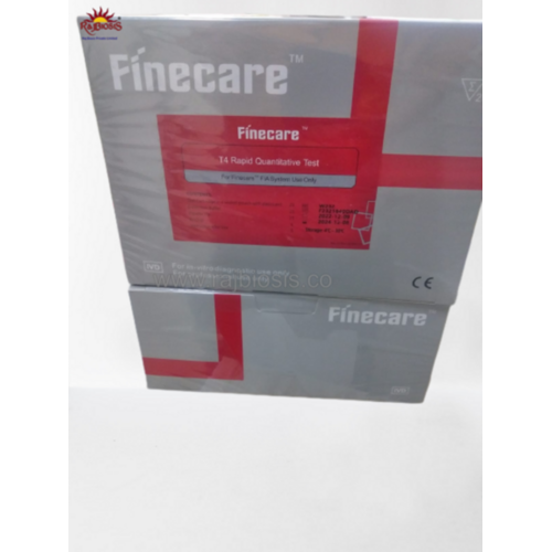 FinecareT4 (Thyroxine) Rapid Quantitative Test