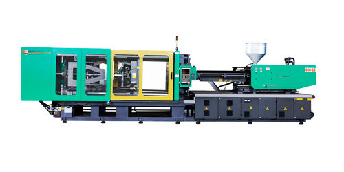 Injection Molding Machine SM-S8 400 Ton