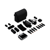 Dji Mini 3 Pro Drone Camera Fly More Kit Plus (intelligent Batteries) Aperture: F/1.7