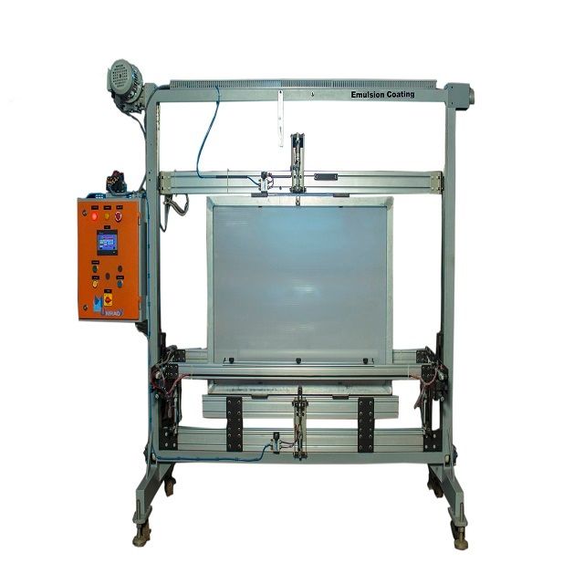 Emulsion Coating Machine