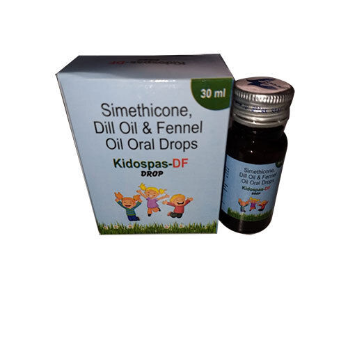 Kidospas Df Dill Oil Fennel Oil