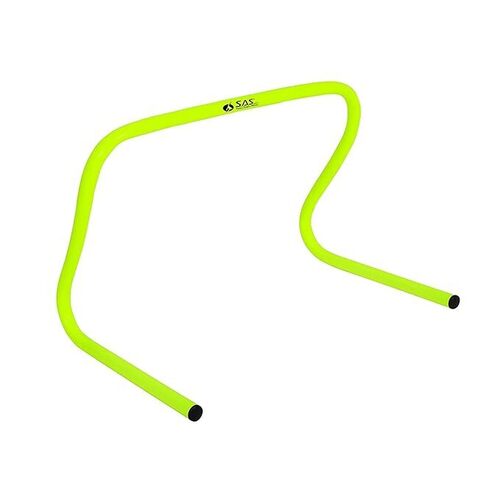 SAS SPORTS Training Hurdles  (Set of 6) 9 Inch F.Yellow