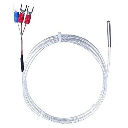 Pt100 Stainless Steel Temperature Probes Input: Normal