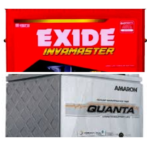 Online UPS battery (Exide - Amaron Quanta )