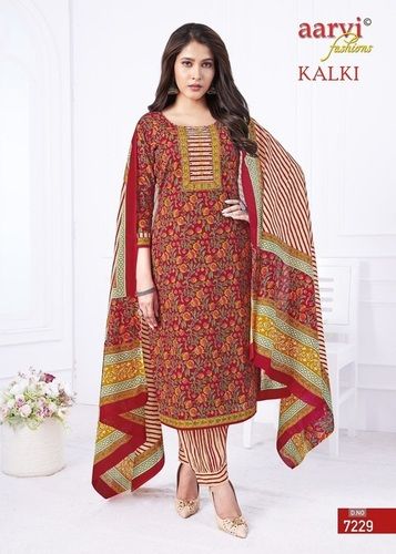 Aarvi Kalki Vol-1 Kurti Afghani Pant With Dupatta