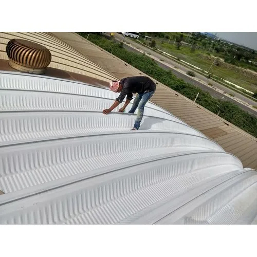Industrial Roof Painting Services By Building Solution Store