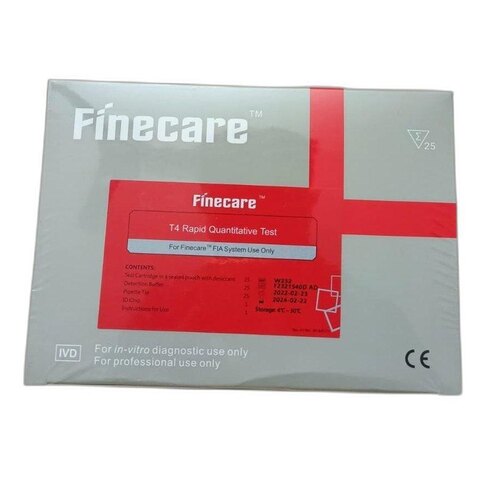 Finecare Ft4 Kit