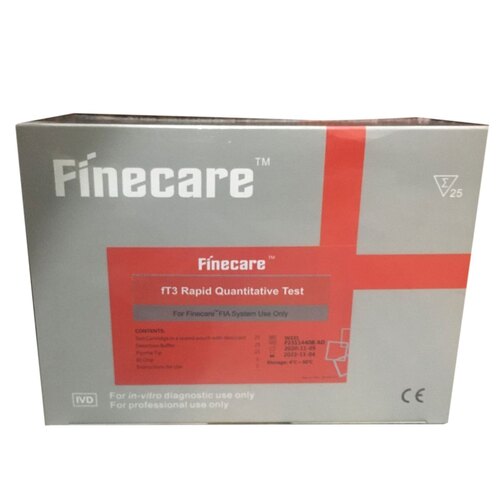 Finecare Ft3 Rapid Quantitative Test Kit