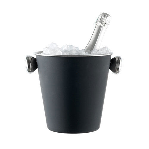 Black Bottle Bucket