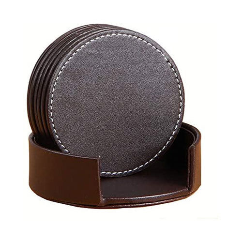 Leather Coasters