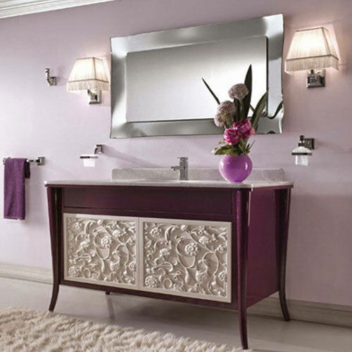 Multicolor Classic Bathroom Vanity