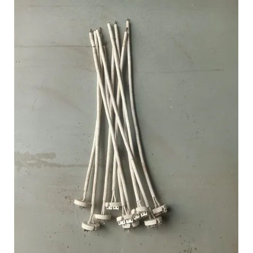 Insulated K Type Temperature Thermocouple Application: Industrial Furnaces