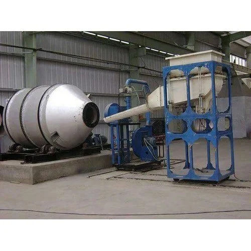 Rotary Furnaces Application: Electric