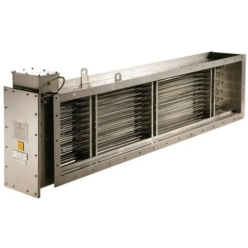 Industrial Air Heater - Material: Metal