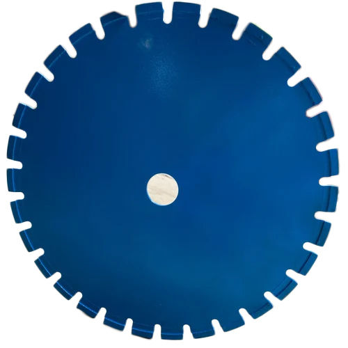 18 Inch Road Cutting Blade Cutting Speed: 2600 Rpm