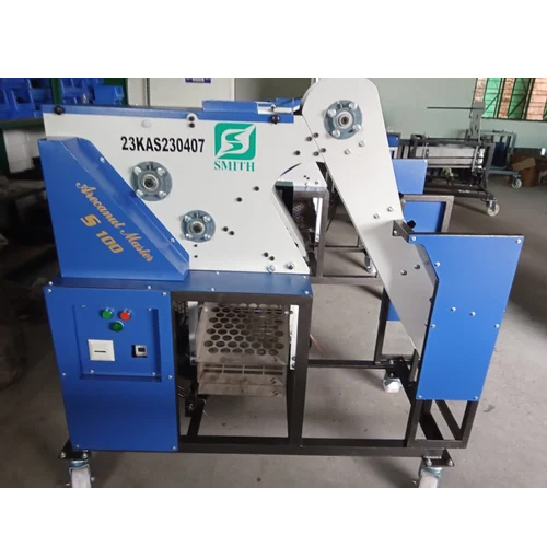 Arecanut Dehusking Machine Coimbatore S100 - Application: Agriculture
