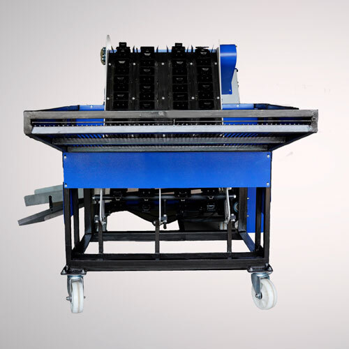 Arecanut Dehusking Machine Bangalore - Application: Agriculture
