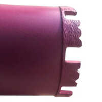 Diamond Core Drill Bit Hardness: Rigid