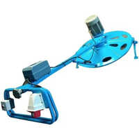 Double Speed Motor Power Trowel Cum Floater