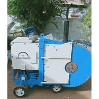 High Efficiency Concrete Curb Cutting Machine