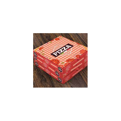 Pizza boxes