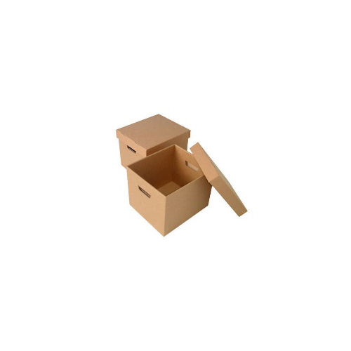 Corrugated-Cardboard Boxes