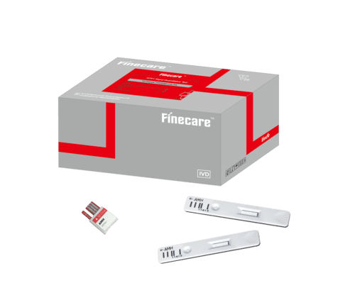 Finecare AMH test kit